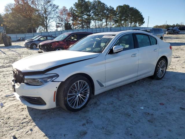 2017 BMW 540 I #3030713118