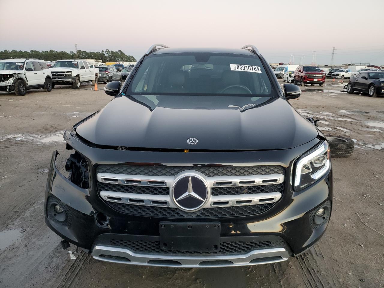 Lot #3037970203 2022 MERCEDES-BENZ GLB 250