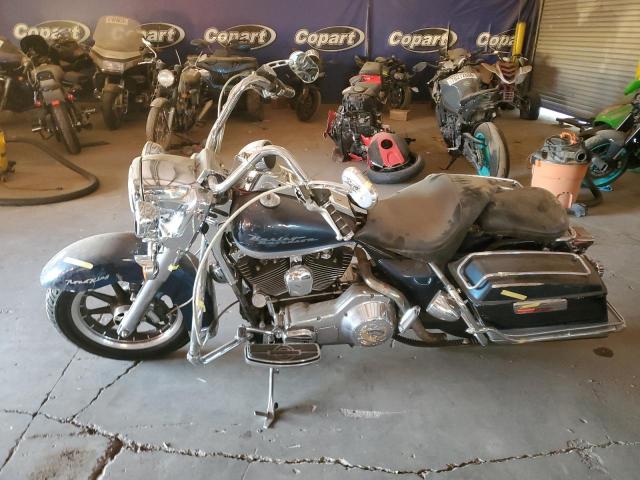 2001 HARLEY-DAVIDSON FLHR 1HD1FDV1X1Y605494