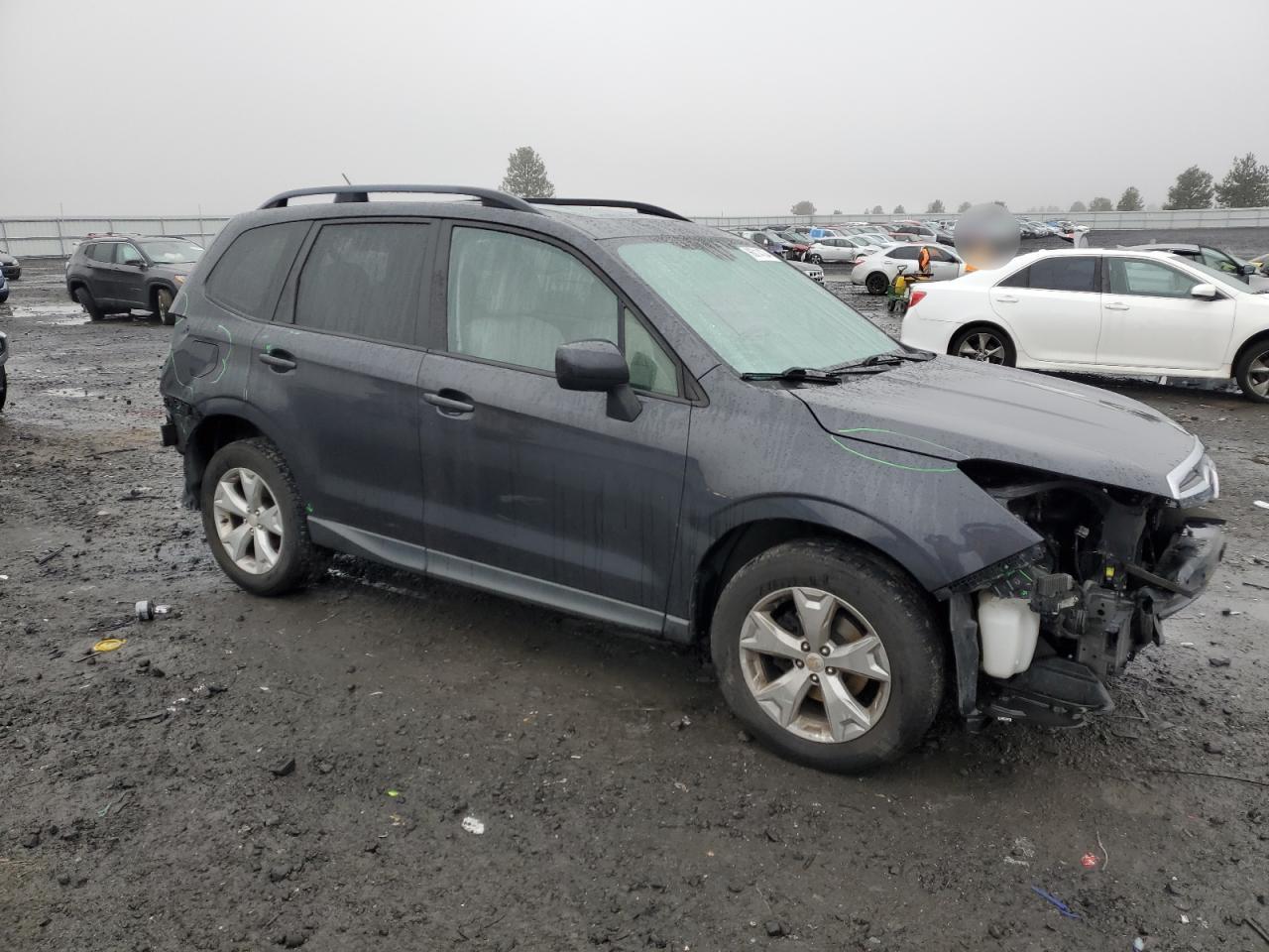 Lot #3040798763 2015 SUBARU FORESTER 2