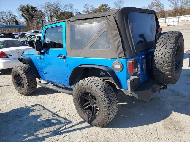 2015 JEEP WRANGLER S - 1C4AJWAG2FL649287