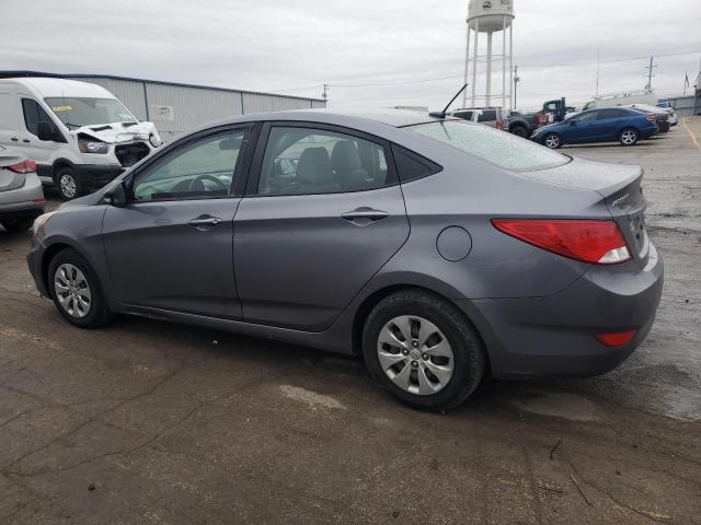 2017 HYUNDAI ACCENT SE KMHCT4AE9HU253405