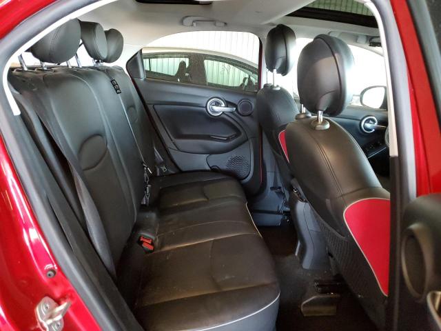 2016 FIAT 500X LOUNG ZFBCFXDTXGP388321