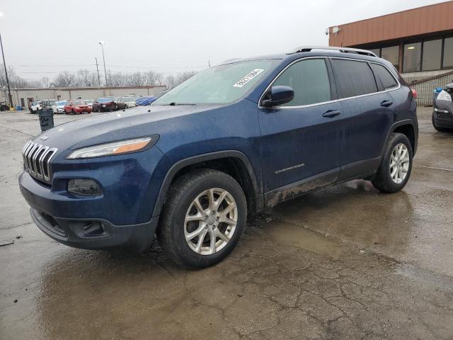 JEEP GRAND CHEROKEE LATITUDE