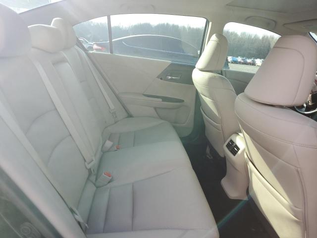 2017 HONDA ACCORD EXL - 1HGCR2F91HA206536