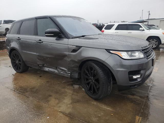 2016 LAND ROVER RANGE ROVE - SALWG2VF2GA639976