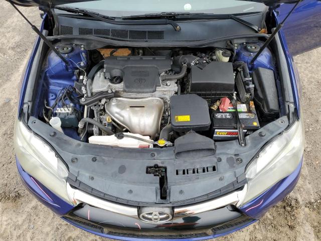 2015 TOYOTA CAMRY LE - 4T1BF1FK1FU960544