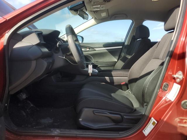 2020 HONDA CIVIC LX - 2HGFC2F60LH580280
