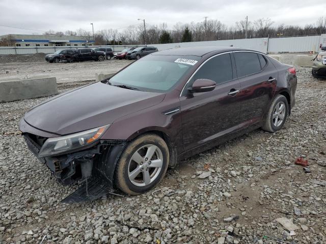 2015 KIA OPTIMA LX #3056597352