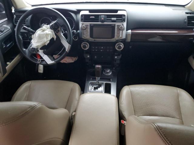 2018 TOYOTA 4RUNNER SR - JTEBU5JR7J5554644
