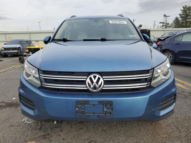 VIN WVGAV7AX2HK009353 2017 VOLKSWAGEN TIGUAN no.5