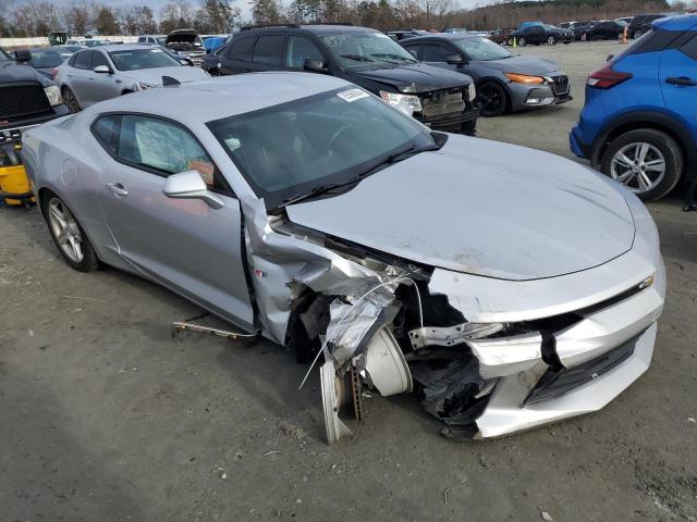 2017 CHEVROLET CAMARO LT - 1G1FB1RS9H0133469