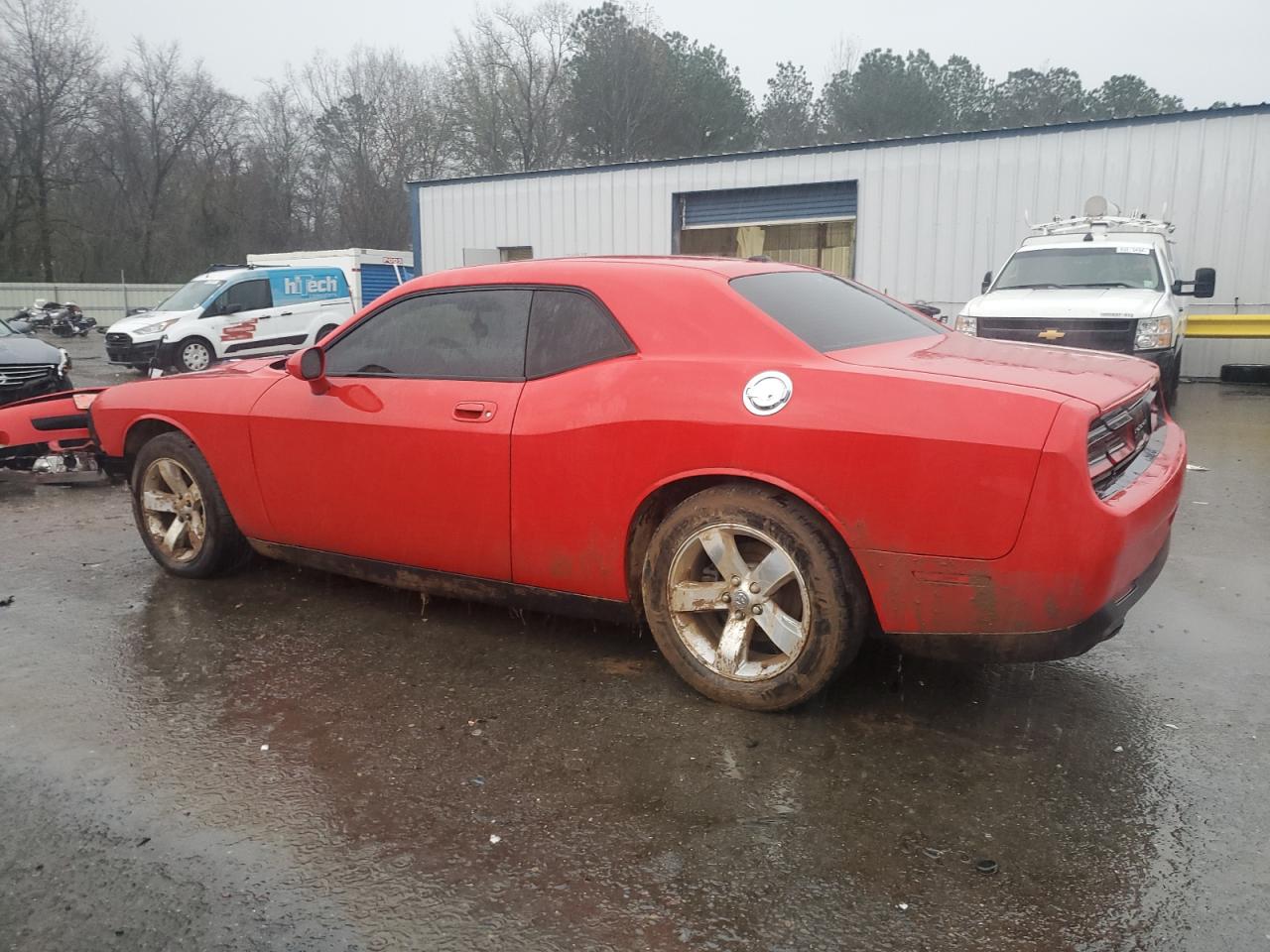 Lot #3037216499 2010 DODGE CHALLENGER