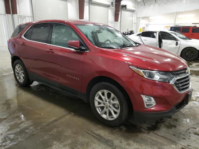 2018 CHEVROLET EQUINOX LT - 2GNAXJEV3J6107232