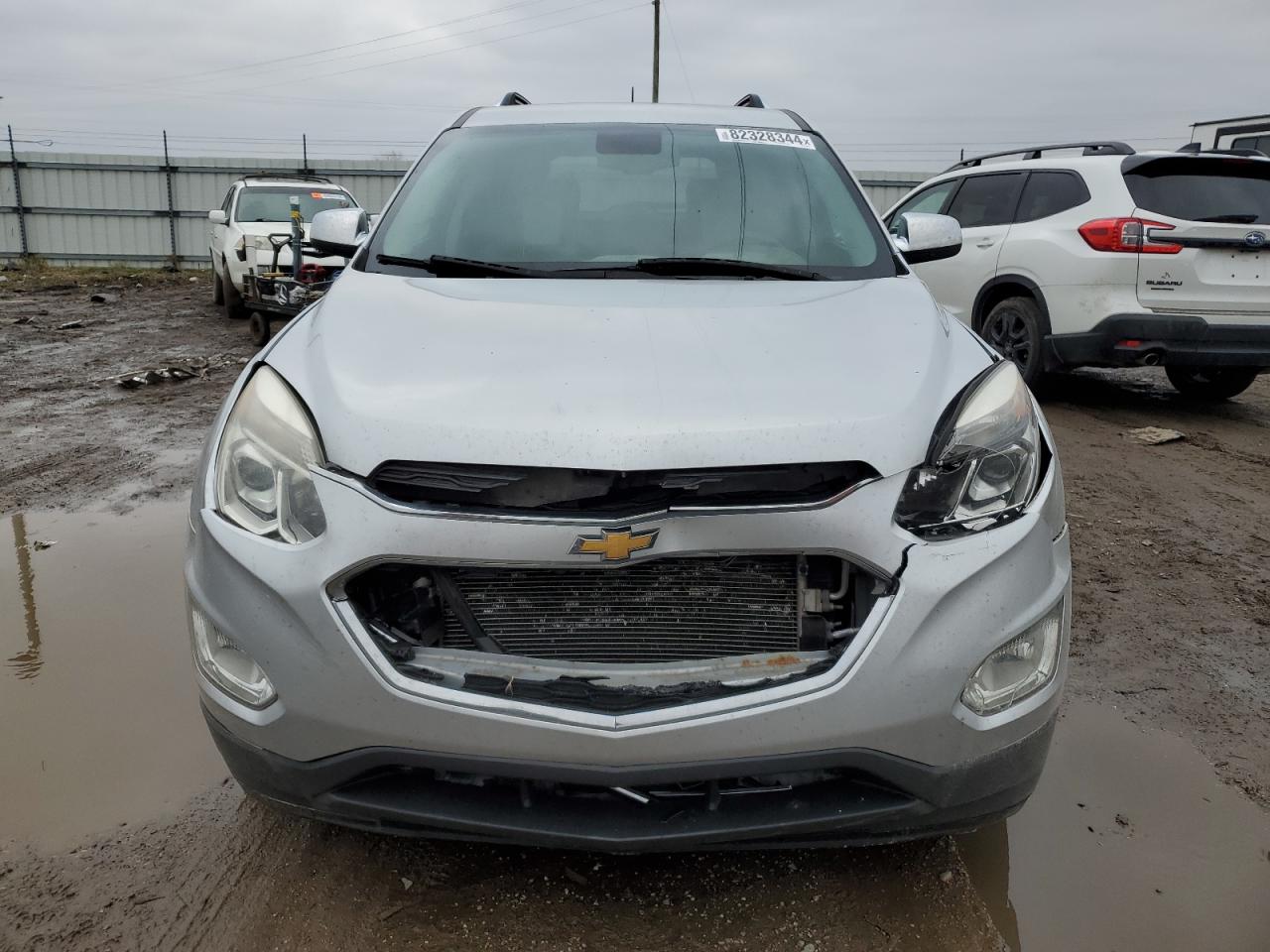 Lot #3029463711 2016 CHEVROLET EQUINOX LT