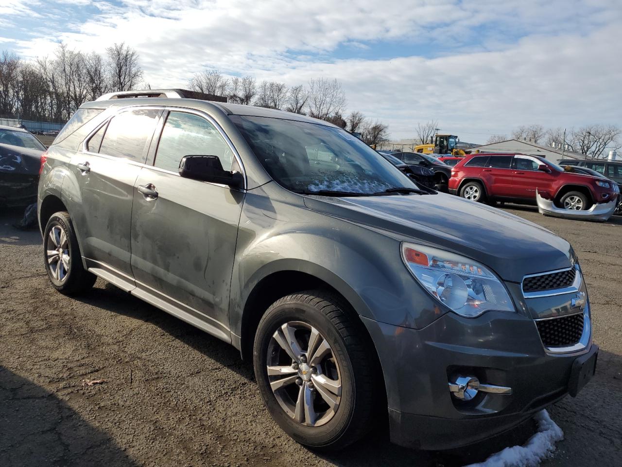 Lot #3036941789 2013 CHEVROLET EQUINOX LT