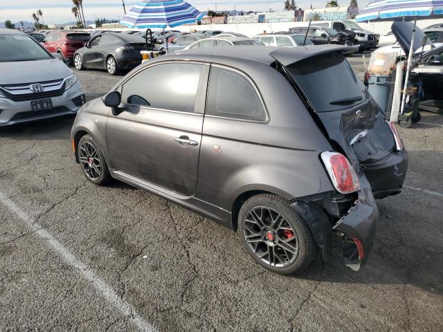 2018 FIAT 500 ABARTH 3C3CFFFH7JT362556