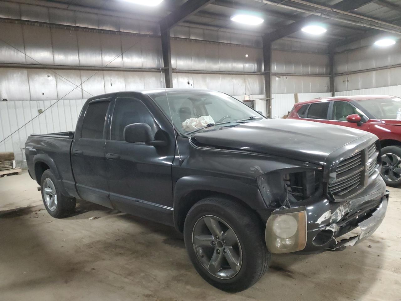 Lot #3030445464 2006 DODGE RAM 1500 S