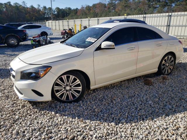 VIN WDDSJ4EB0HN468905 2017 MERCEDES-BENZ CLA-CLASS no.1