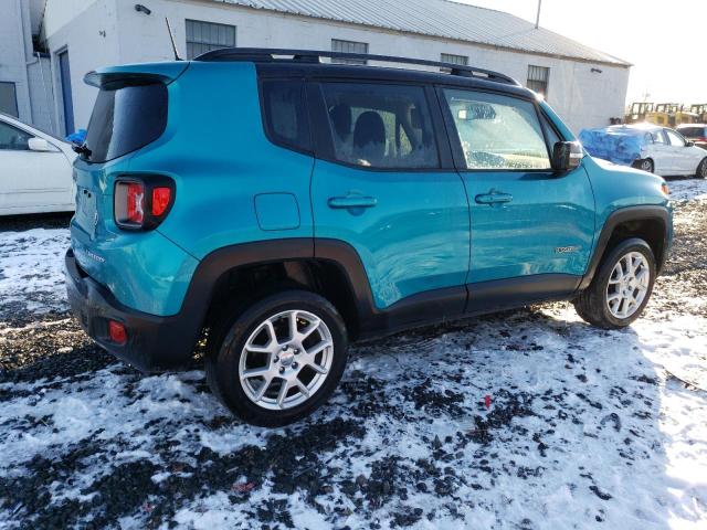 2021 JEEP RENEGADE L - ZACNJDD13MPM91805