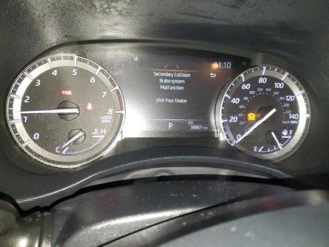 2022 TOYOTA HIGHLANDER - 5TDGZRBH9NS597150