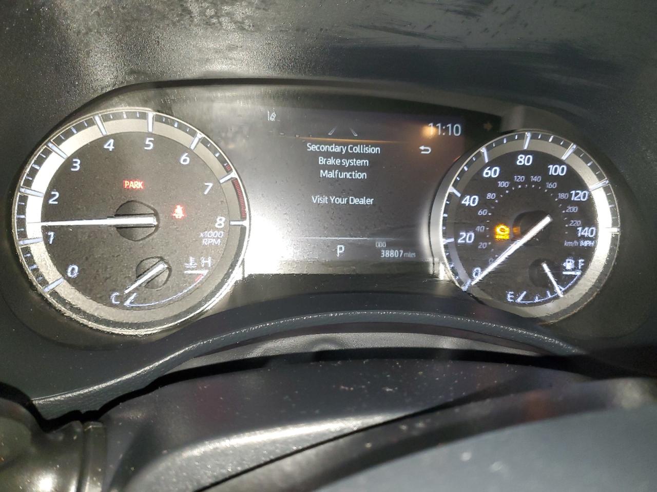 TOYOTA HIGHLANDER XLE