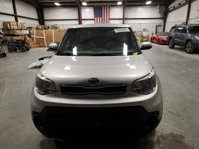2017 KIA SOUL - KNDJN2A25H7456306
