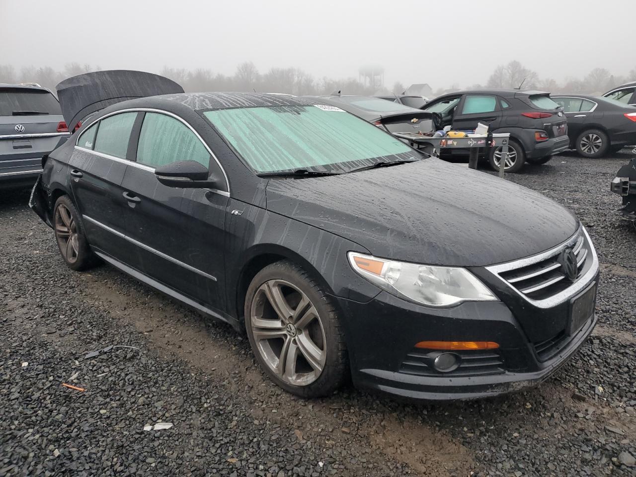 Lot #3024429543 2012 VOLKSWAGEN CC SPORT