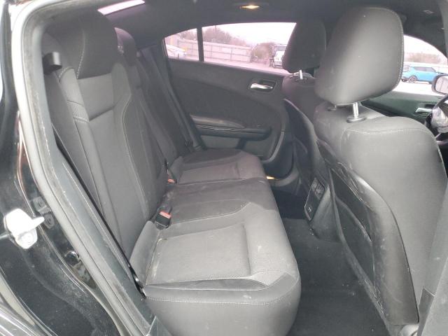2019 DODGE CHARGER SX - 2C3CDXBG6KH576585