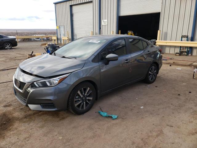 NISSAN VERSA SV