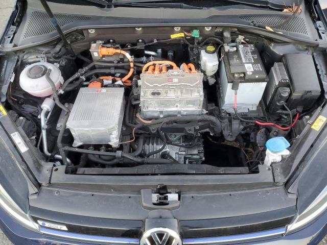2019 VOLKSWAGEN E-GOLF SE - WVWKR7AU7KW910432