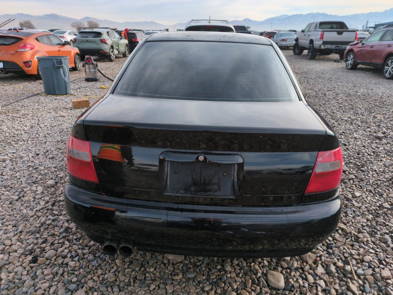 Lot #3034418750 2000 AUDI S4 2.7 QUA