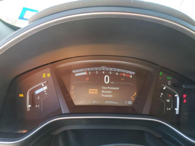 2019 HONDA CR-V EXL - 5J6RW1H86KA035557