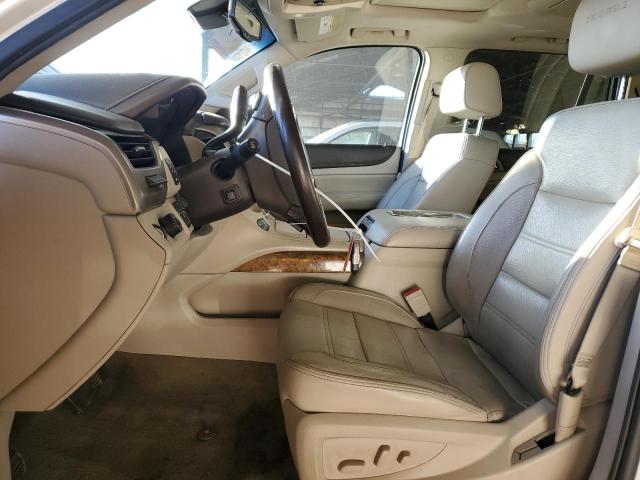 2017 GMC YUKON DENA - 1GKS1CKJXHR271849