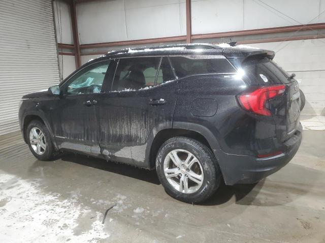 GMC TERRAIN SL 2020 black  gas 3GKALTEV1LL305665 photo #3