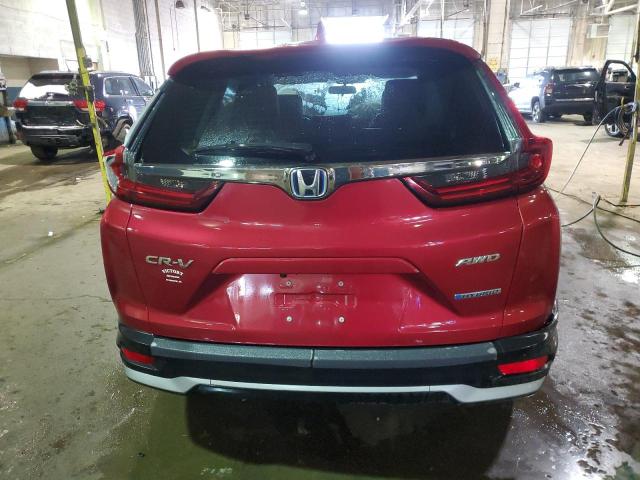 VIN 5J6RT6H58NL042546 2022 HONDA CRV no.6