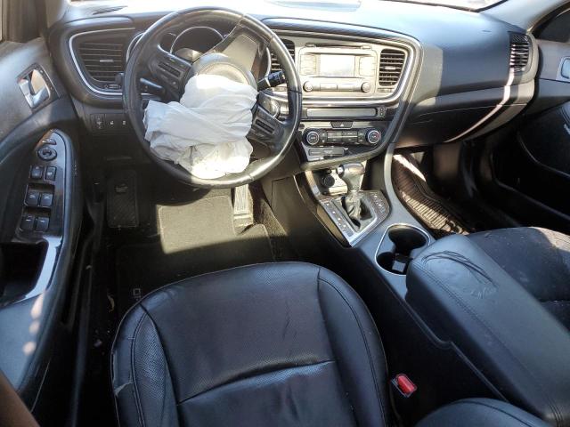 2015 KIA OPTIMA EX - 5XXGN4A79FG511054