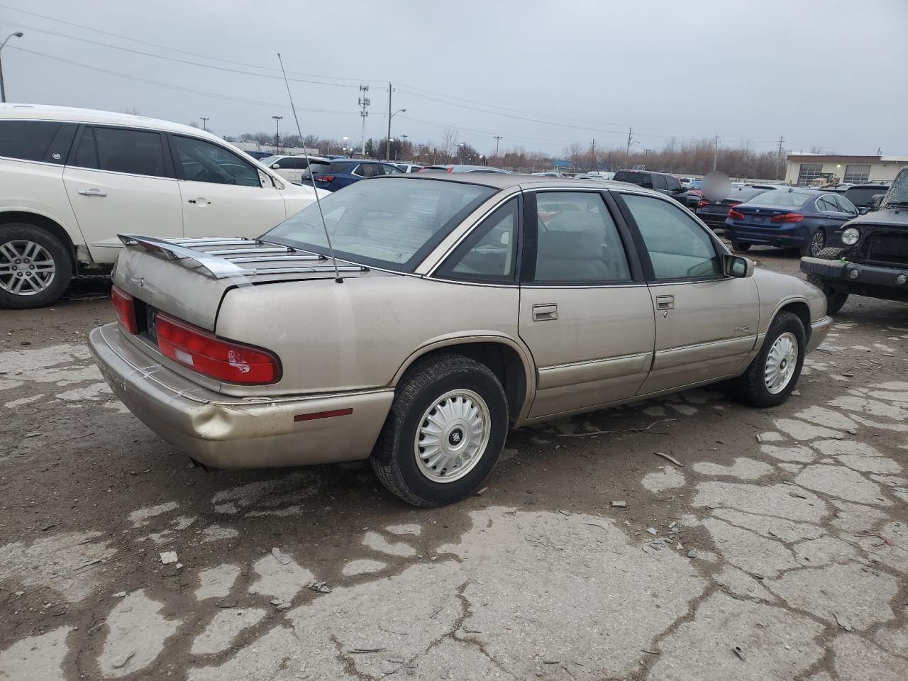 Lot #3034300106 1996 BUICK REGAL CUST