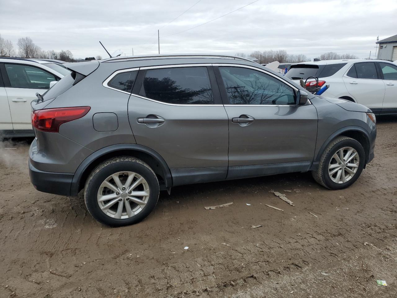 Lot #3034392068 2018 NISSAN ROGUE SPOR