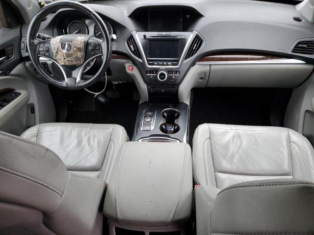 2017 ACURA MDX TECHNO - 5FRYD4H79HB020288