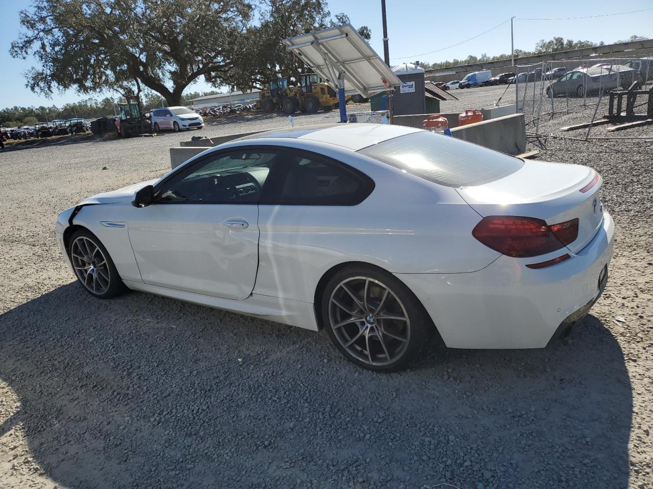 Lot #3030418479 2016 BMW 640 I