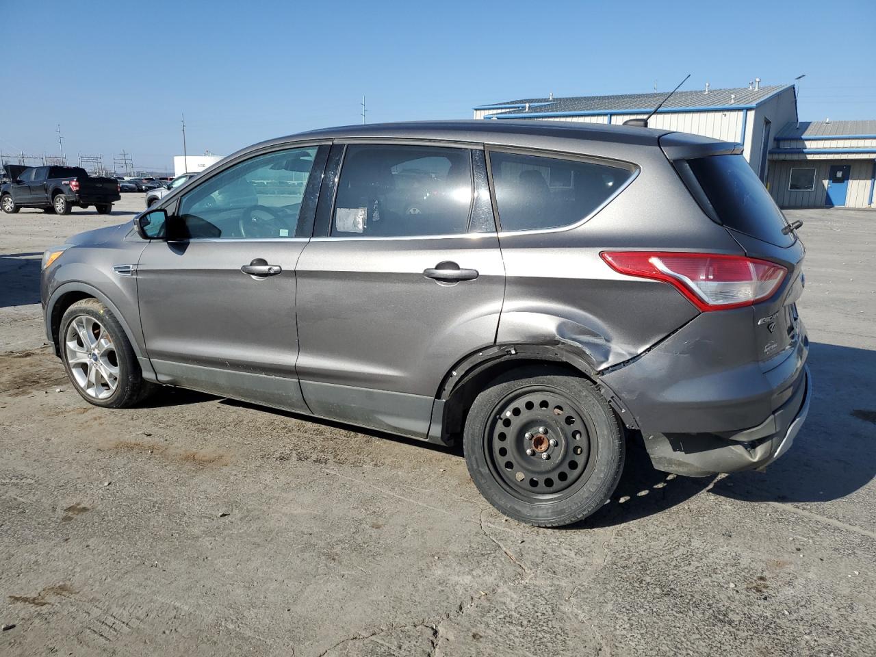 Lot #3028264787 2013 FORD ESCAPE SEL