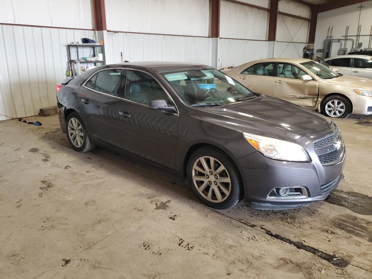 Lot #3044394734 2013 CHEVROLET MALIBU 2LT