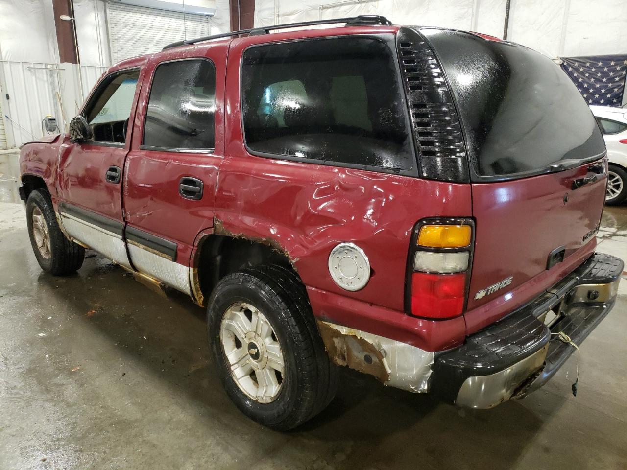 Lot #3034305105 2004 CHEVROLET TAHOE K150