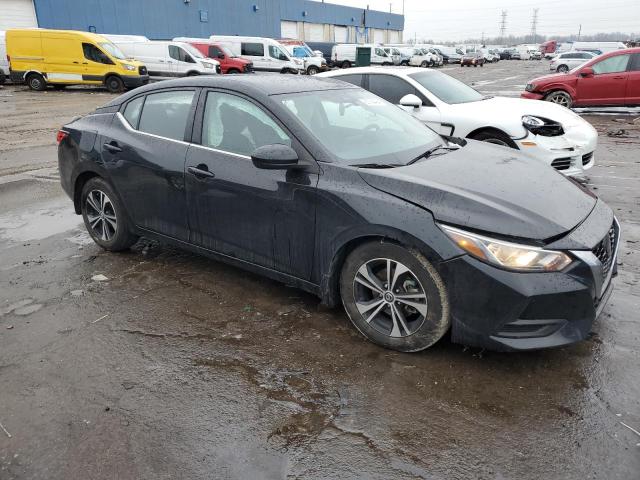 Vin: 3n1ab8cv1my203790, lot: 85794494, nissan sentra sv 20214