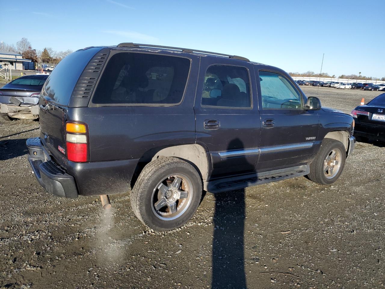 Lot #3041246146 2004 GMC YUKON