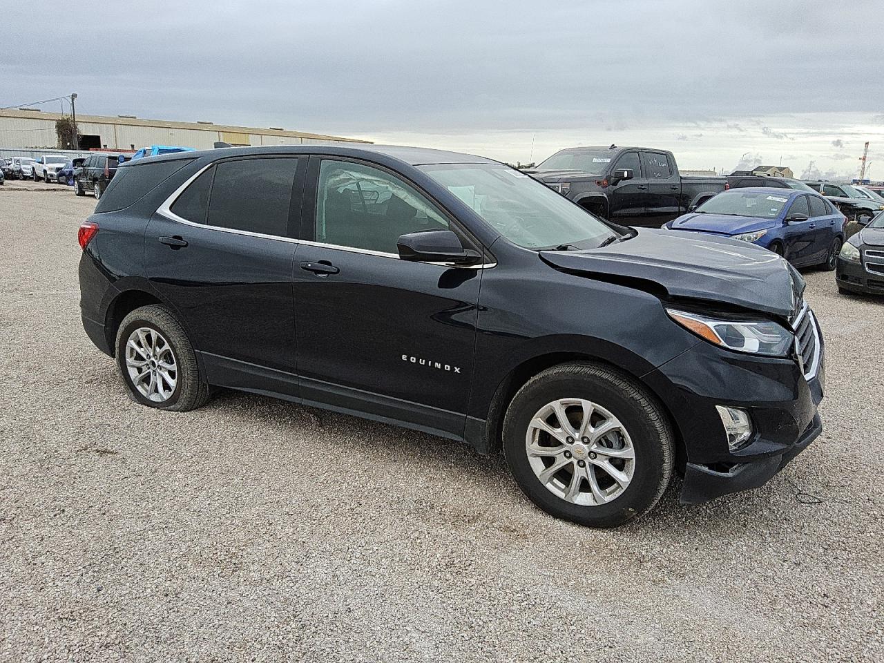 Lot #3037916976 2020 CHEVROLET EQUINOX LT