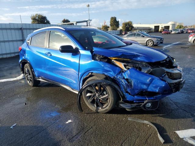 2022 HONDA HR-V SPORT - 3CZRU5H19NM740361
