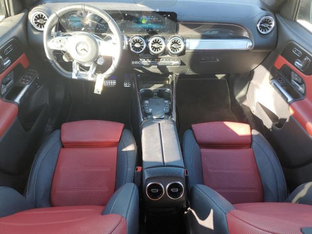 2022 MERCEDES-BENZ GLB AMG 35 W1N4M5BB7NW179281