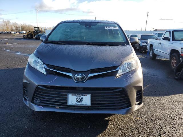 2018 TOYOTA SIENNA LE - 5TDKZ3DC7JS917472